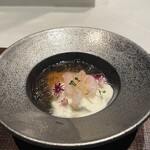 フレンチ肉割烹 頷 - 