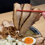 大曽根中華そば はじめ - 