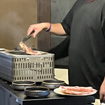 フレンチ肉割烹 頷 - 