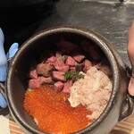 フレンチ肉割烹 頷 - 