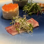 フレンチ肉割烹 頷 恵比寿 - 