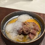 フレンチ肉割烹 頷 - 