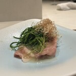 フレンチ肉割烹 頷 - 