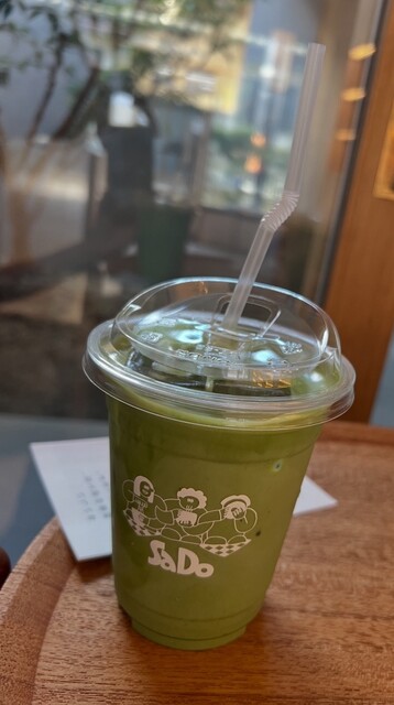 Matcha Stand SaDo Stand β photo 2