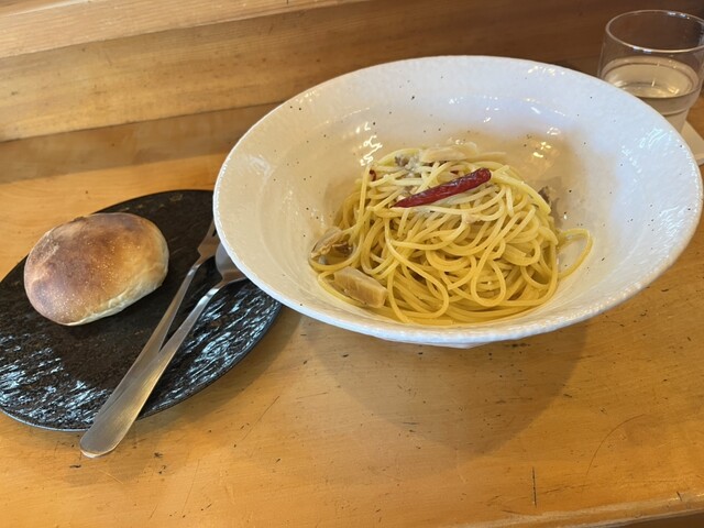 libert&agrave;&times;libert&agrave;（リベルタ リベルタ） - 刺巻（パスタ）の写真