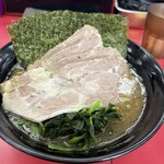 横浜家系らーめん ぼうそう家 - 