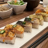KINKA sushi bar izakaya 渋谷 - 