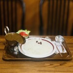 キャラウェイ - カレー