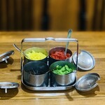 キャラウェイ - 薬味