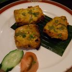 カーン・ケバブ・ビリヤニ - フィッシュティッカ（ノンベジ）