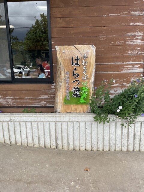 はらっ葉 - 最上（そば）の写真