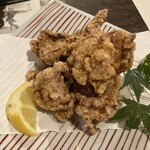 北海道鮮魚と炭火炉端焼 ふれあ - 