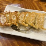 餃子のネオ大衆酒場 ニューカムラ - レモンサワー専用餃子「焼き餃子」（5個入り）