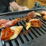 あみ焼き 鶏料理 のぼやん - 
