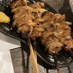 北海道鮮魚と炭火炉端焼 ふれあ - 