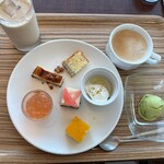 restaurant GRILL TABLE - 