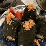 北海道鮮魚と炭火炉端焼 ふれあ - 