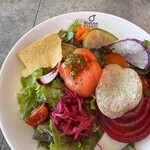 ビストロカラト 高島屋大阪店 - 