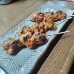 味の蔵どんつく - 焼き鳥味噌だれ