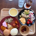 restaurant GRILL TABLE - 