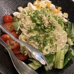 北海道鮮魚と炭火炉端焼 ふれあ - 