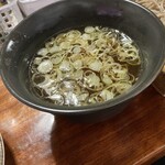 手打ち大石田そば　きよ - 