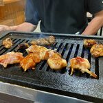 あみ焼き 鶏料理 のぼやん - 
