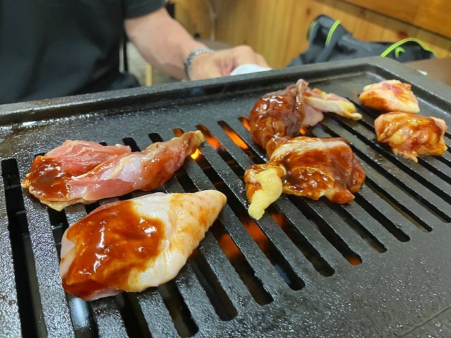 あみ焼き 鶏料理 のぼやん 松阪駅前本店 - 松阪/鳥料理 | 食べログ