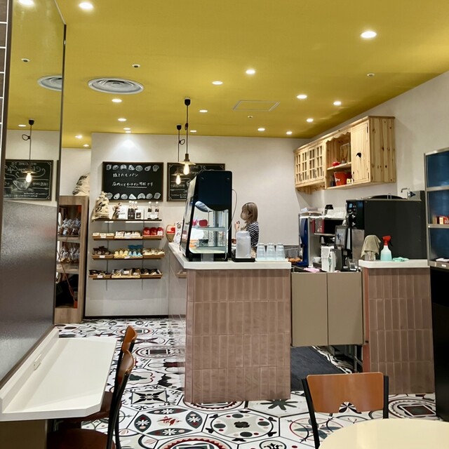 Chitoseya Cafe （チトセヤ カフェ） - 小田急多摩センター