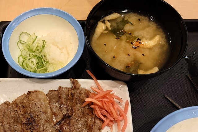 松屋の写真 松屋 新松戸西口店 - 新松戸/牛丼 | 食べログ