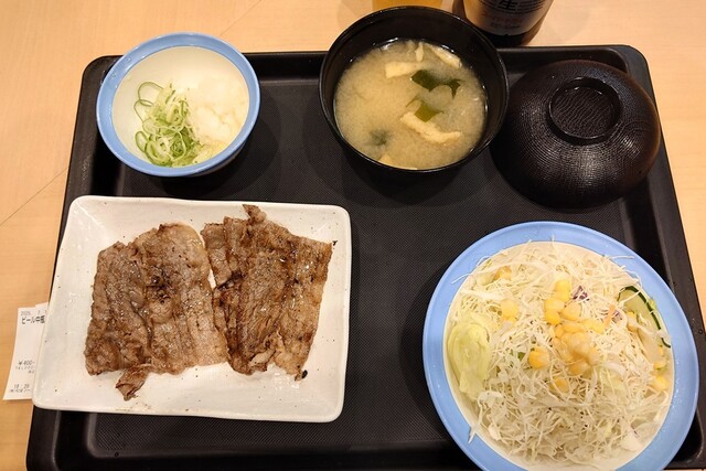 松屋の写真 松屋 新松戸西口店 - 新松戸/牛丼 | 食べログ