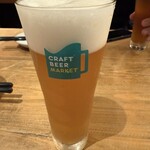 クラフト ビア マーケット - 