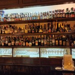 独乙屋倶楽部 - 店内