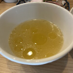 らーめんMAIKAGURA - 鶏のコクが凄いつけ汁