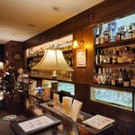 独乙屋倶楽部 - 店内