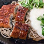 みやび - うなとろ蕎麦