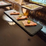 独乙屋倶楽部 - つきだし