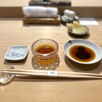 鮓 村瀬 - これから始まる、村瀬の宴。