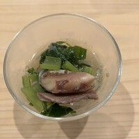 北新地 鮨 聚楽 - 