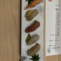 北新地 鮨 聚楽 - 