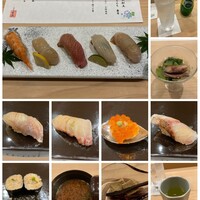北新地 鮨 聚楽 - 