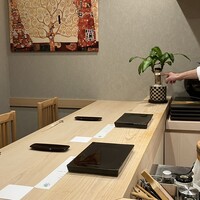 北新地 鮨 聚楽 - 