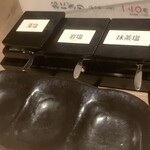 札幌かすそばtoてんぷら風土 - 