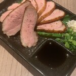 札幌かすそばtoてんぷら風土 - 