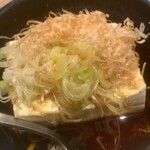 札幌かすそばtoてんぷら風土 - 