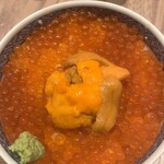 札幌かすそばtoてんぷら風土 - 