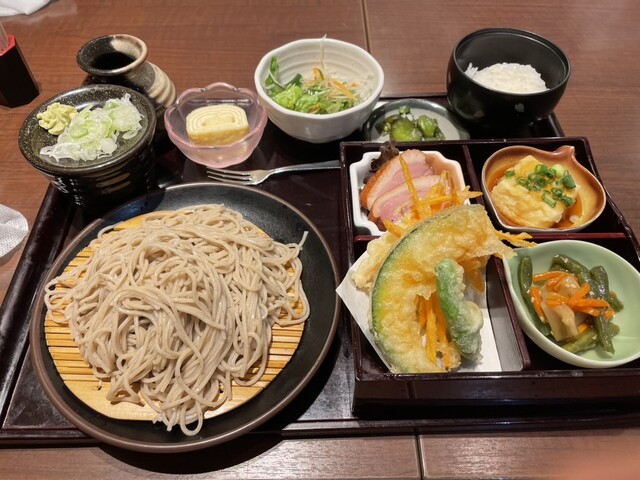 Soba Den Nishiaraiarioten