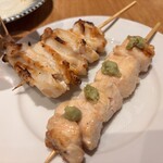 浅草橋 焼鳥のんき - 