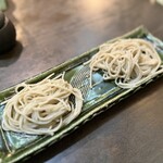 蕎麦と酒処 きくち - 