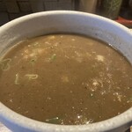 麺屋 宮本 - つけ汁